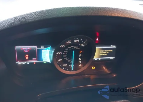 2013 Ford Explorer Limited из США, поврежденный, VIN 1FM5K8F8XDGC71832